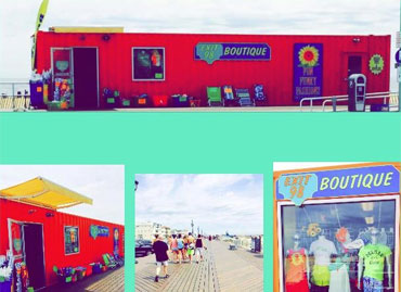 Exit 98 Boutique Jersey Shore